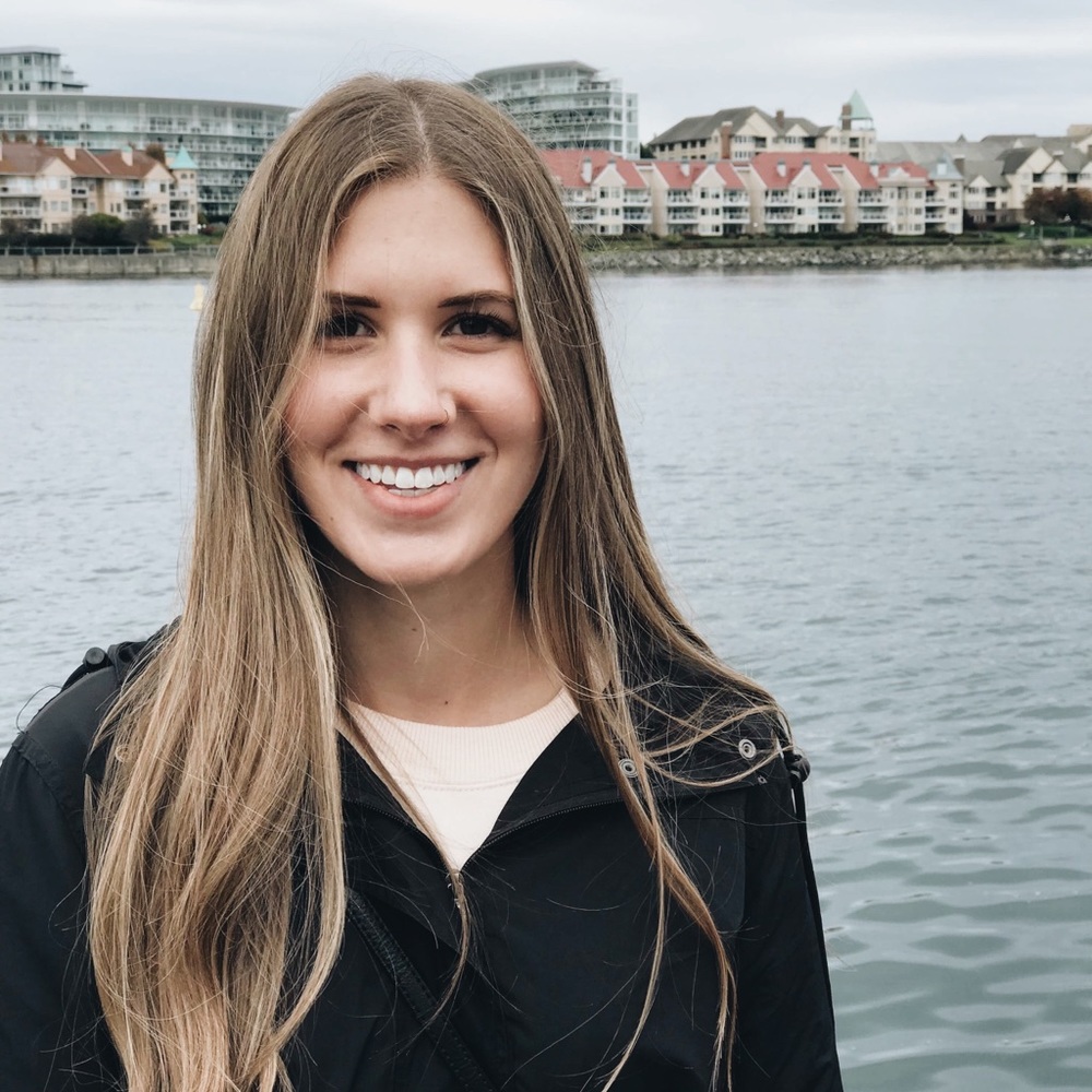 Meet your Posher, Rebecca